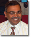 GSMC-FAIMER Regional Institute Director Avinash Supe