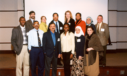FAIMER Philadelphia Institute Class of 2002 